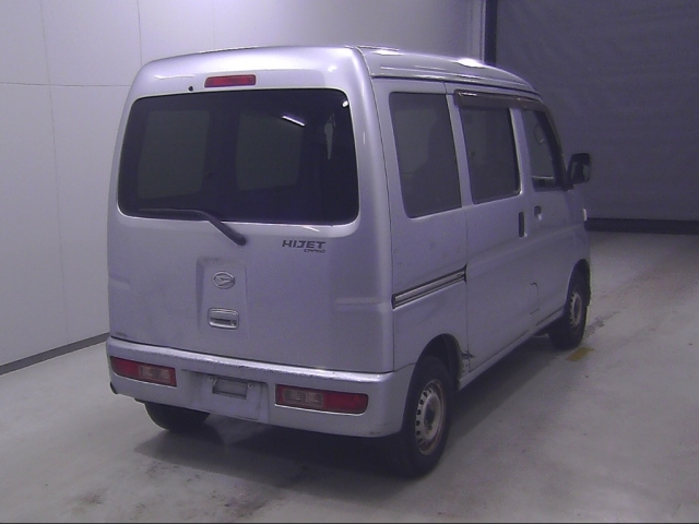 DAIHATSU HIJET VAN 2016