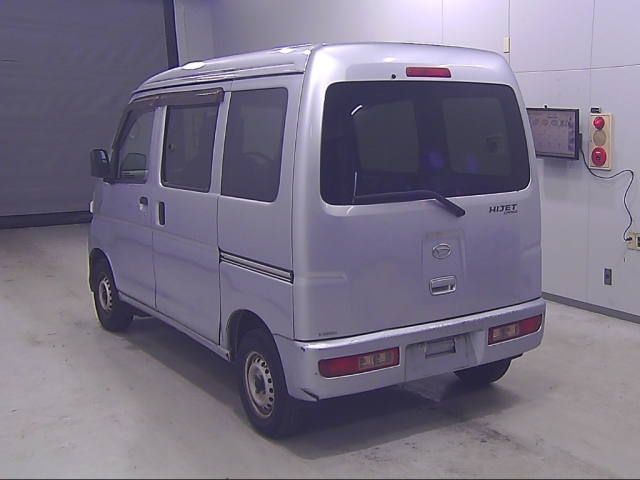 DAIHATSU HIJET VAN 2016