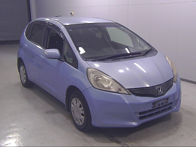 HONDA FIT 2012