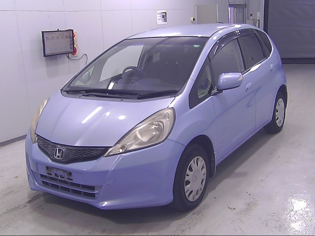 HONDA FIT 2012