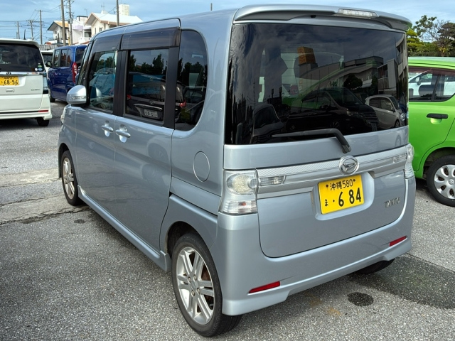 DAIHATSU TANTO 2012