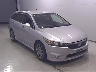 HONDA STREAM 2008