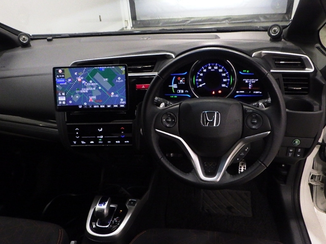 HONDA FIT 2016