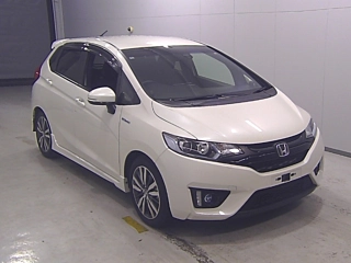 HONDA FIT 2016