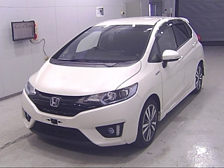 HONDA FIT 2016