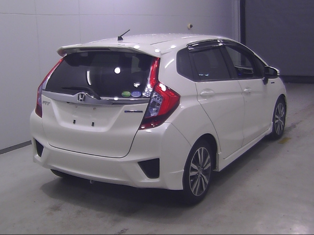HONDA FIT 2016