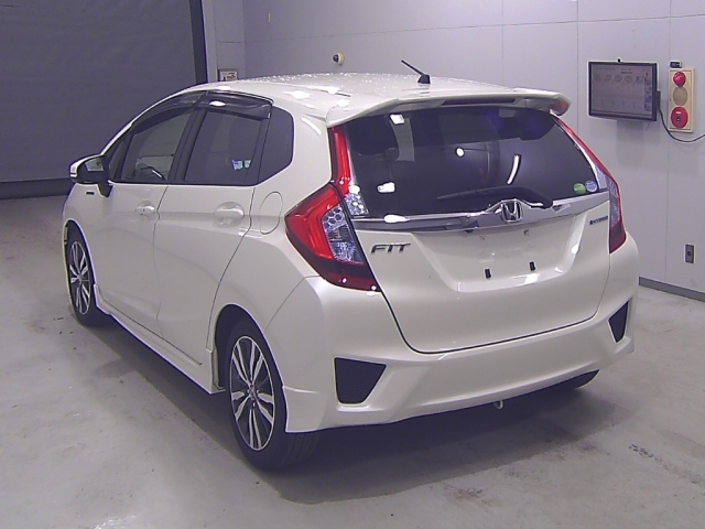 HONDA FIT 2016