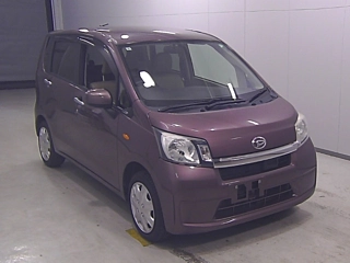 DAIHATSU MOVE 2013