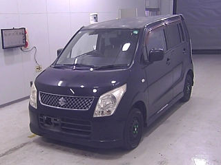 SUZUKI WAGON R 2008