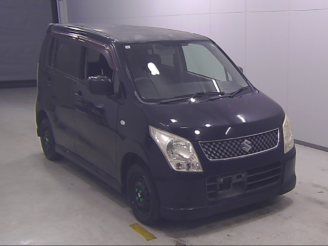 SUZUKI WAGON R 2008