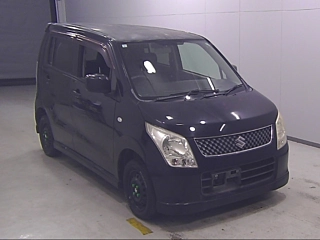 SUZUKI WAGON R 2008