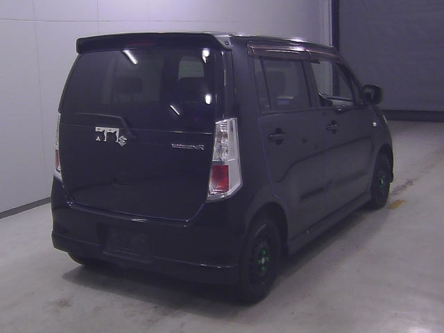 SUZUKI WAGON R 2008