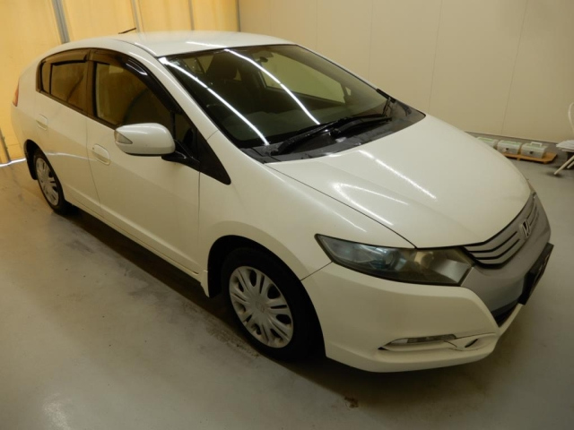HONDA INSIGHT 2010