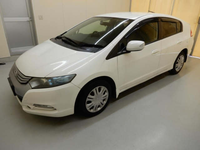 HONDA INSIGHT 2010