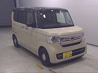 HONDA N BOX 2022