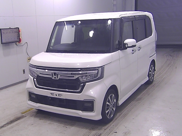 HONDA N BOX 2022