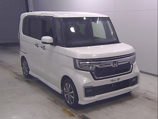HONDA N BOX 2022