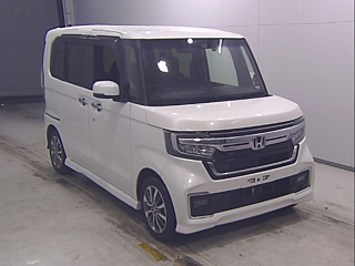 HONDA N BOX 2022