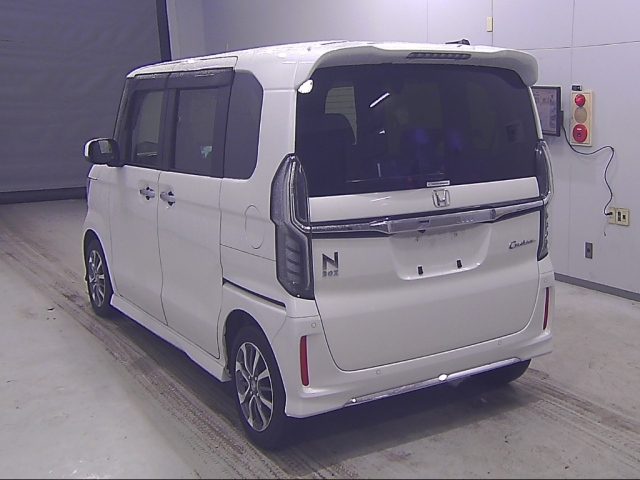 HONDA N BOX 2022