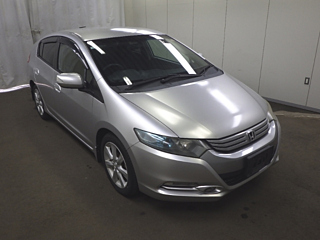 HONDA INSIGHT 2011