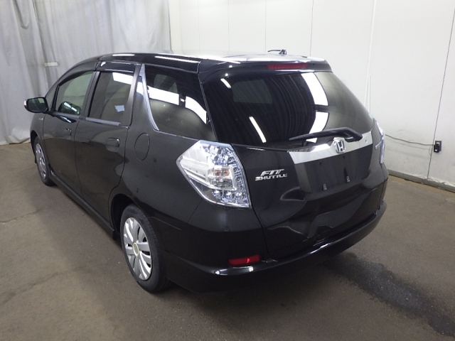 HONDA FIT SHUTTLE 2012
