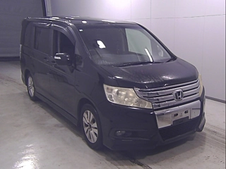 HONDA STEP WAGON 2010