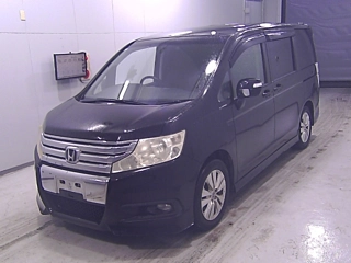 HONDA STEP WAGON 2010