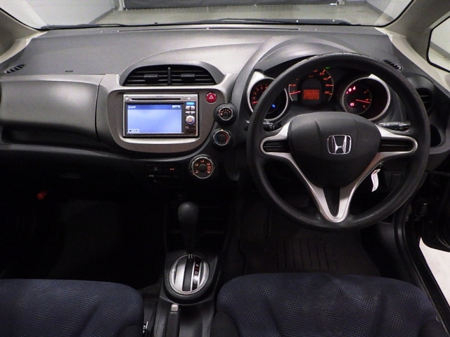 HONDA FIT 2012