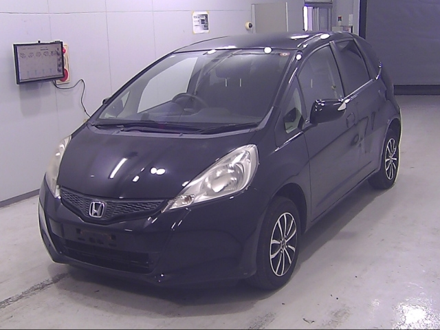 HONDA FIT 2012