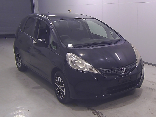 HONDA FIT 2012
