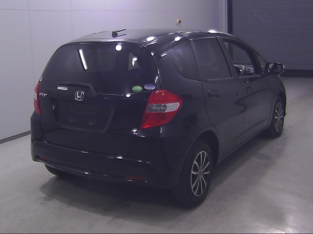 HONDA FIT 2012