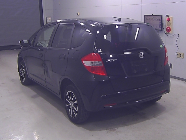 HONDA FIT 2012