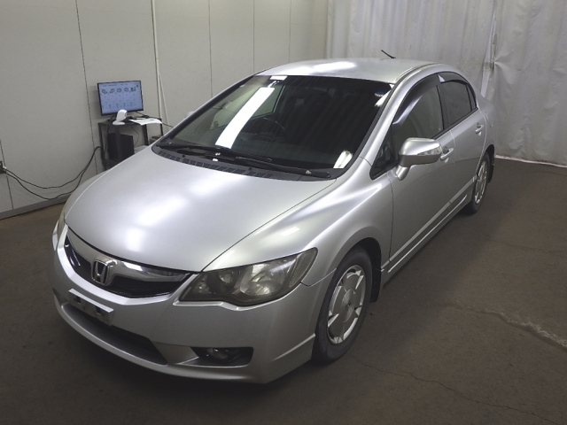HONDA CIVIC HYBRID 2009
