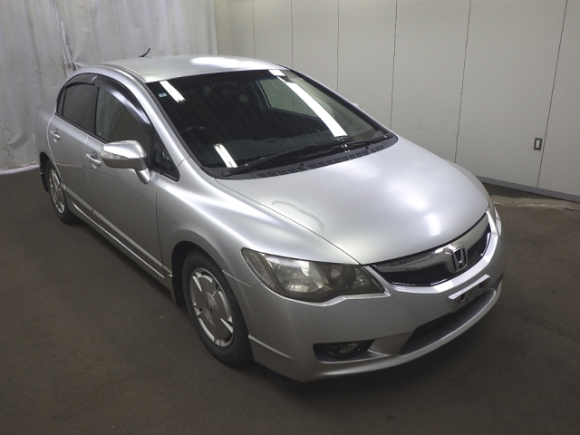 HONDA CIVIC HYBRID 2009