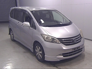HONDA FREED 2008