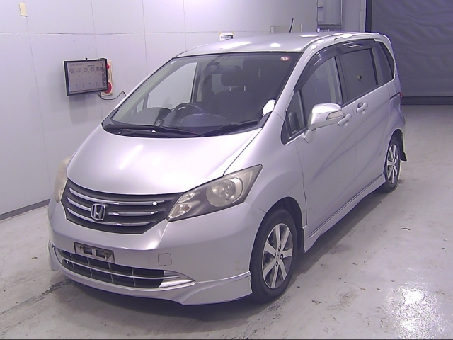 HONDA FREED 2008
