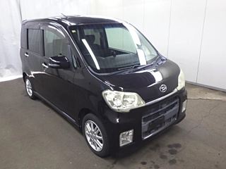 DAIHATSU TANTO EXE 2011