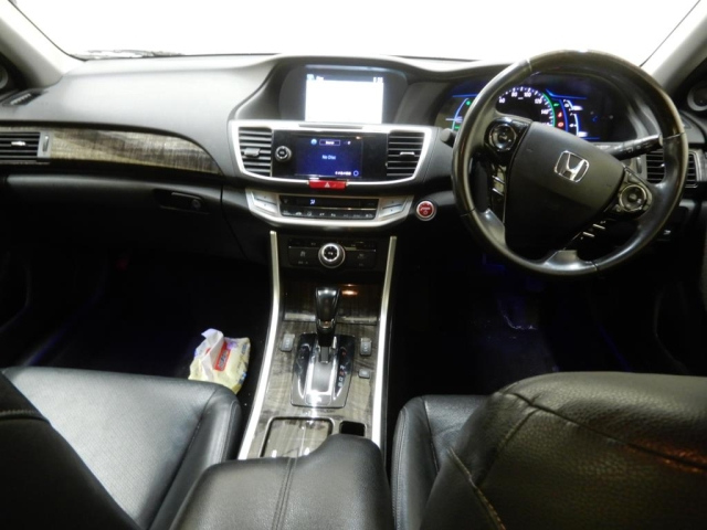 HONDA ACCORD 2015
