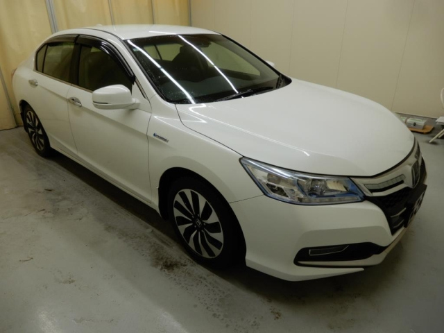 HONDA ACCORD 2015