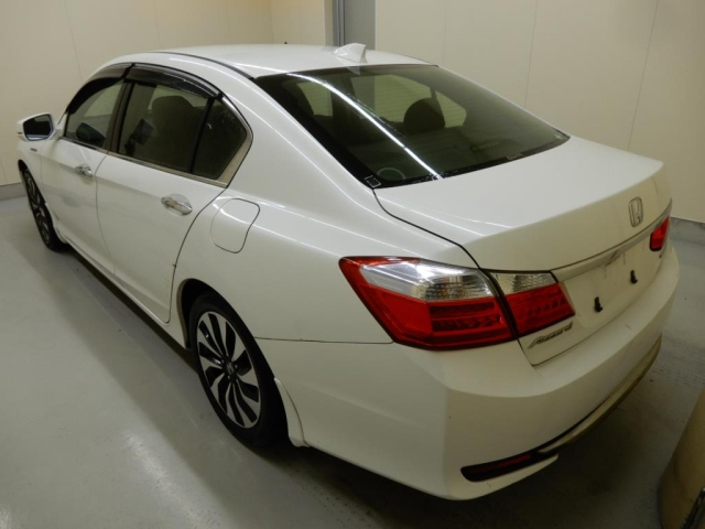 HONDA ACCORD 2015