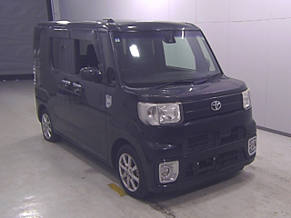 TOYOTA PIXIS MEGA 2017