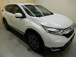 HONDA CR-V 2021