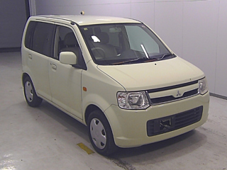 MITSUBISHI EK WAGON 2007