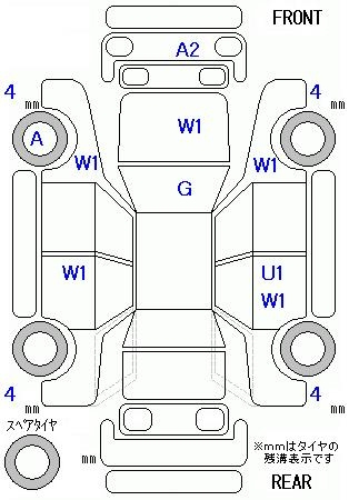 Аукционный лист VOLKSWAGEN POLO 2019