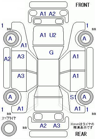 Аукционный лист BMW MINI 2016