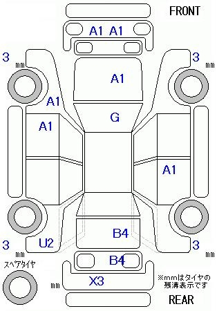 Аукционный лист HONDA SHUTTLE 2017
