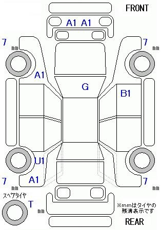 Аукционный лист VOLKSWAGEN GOLF 2018