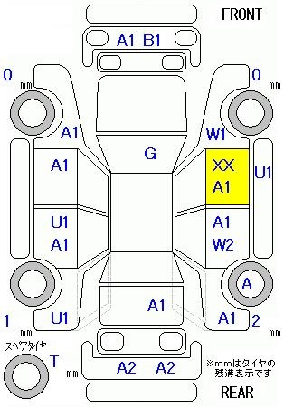 Аукционный лист NISSAN TEANA 2009
