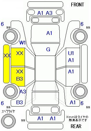 Аукционный лист HONDA VEZEL 2020