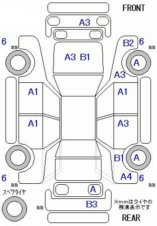 Аукционный лист HONDA N BOX 2025